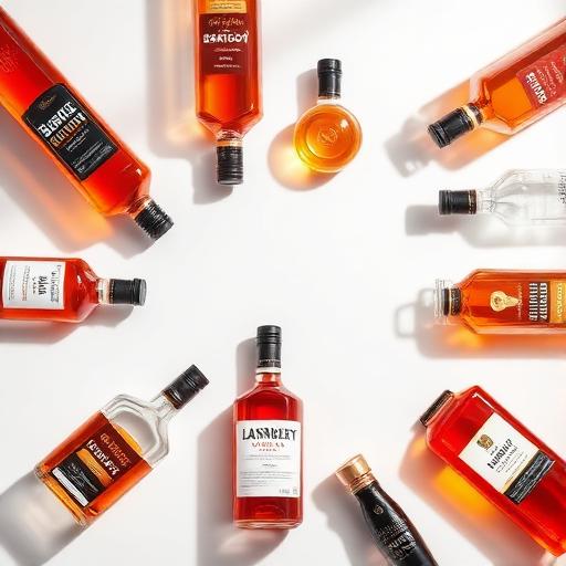 Alcohol & Liquor